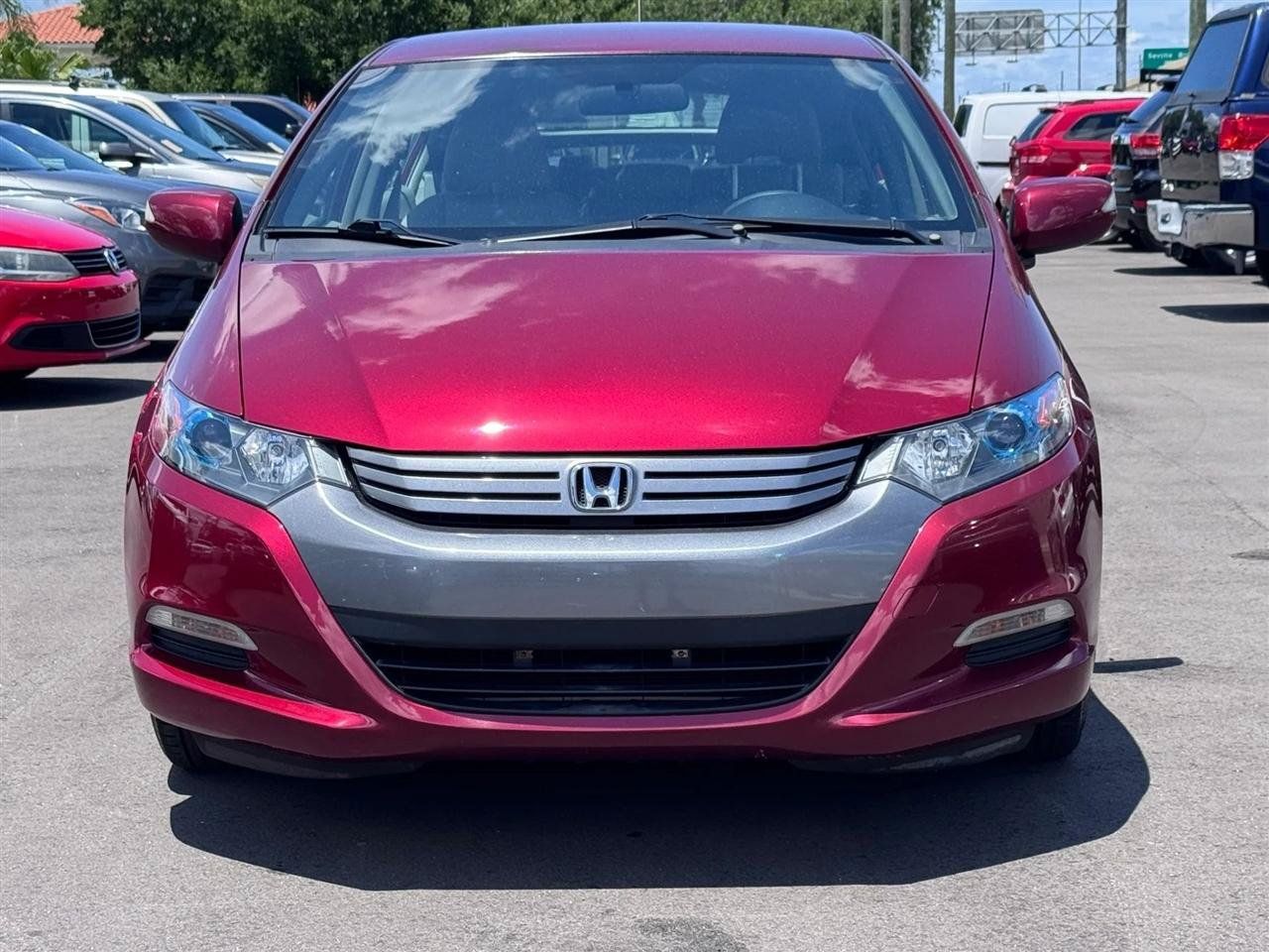 Used 2010 Honda Insight EX image 3