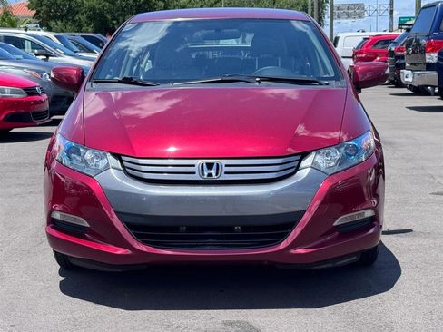 Used 2010 Honda Insight EX image 3