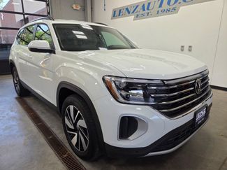 Used 2025 Volkswagen Atlas SE AWD/4WD video 2