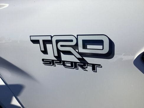 New 2026 Toyota Tacoma TRD Sport image 16