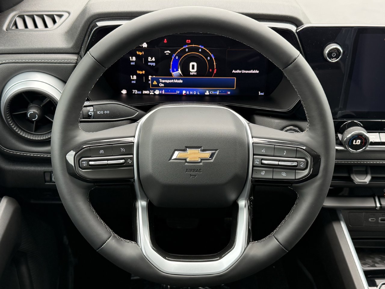 New 2026 Chevrolet Colorado LT w/ LT Convenience Package AWD/4WD image 11
