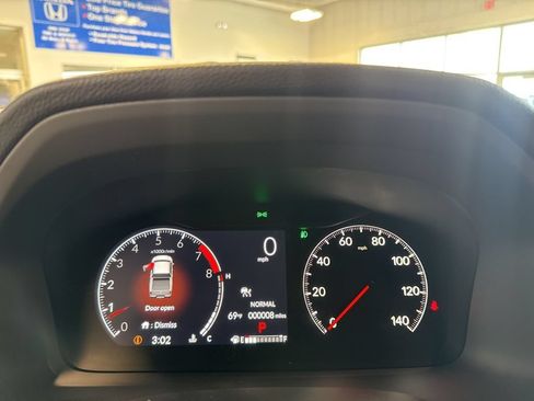 New 2026 Honda Ridgeline Black Edition image 10