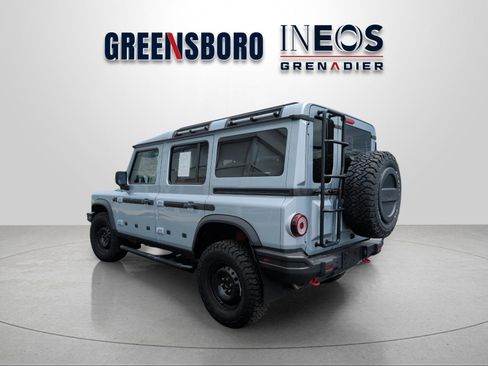 New 2024 INEOS Grenadier AWD/4WD image 3