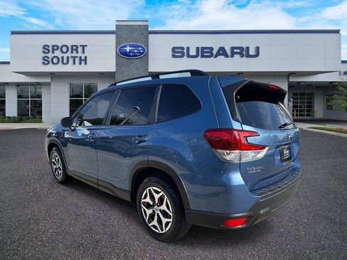 Certified 2021 Subaru Forester Premium w/ Popular Package #1 image 5