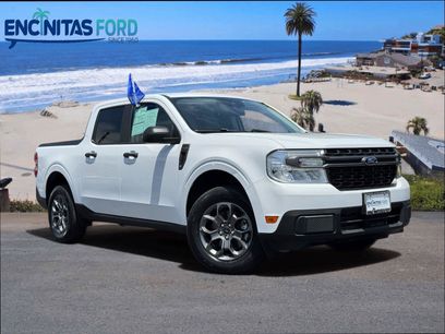 Certified 2024 Ford Maverick XLT w/ Equipment Group 300A Standard