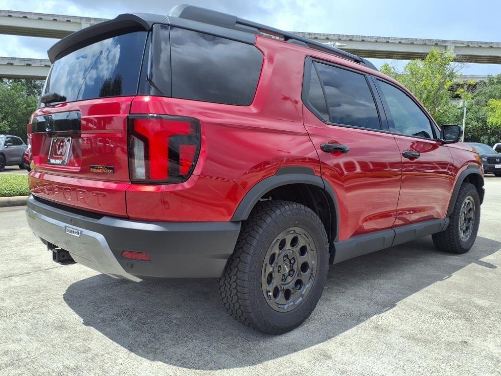 New 2026 Honda Passport TrailSport Elite image 13