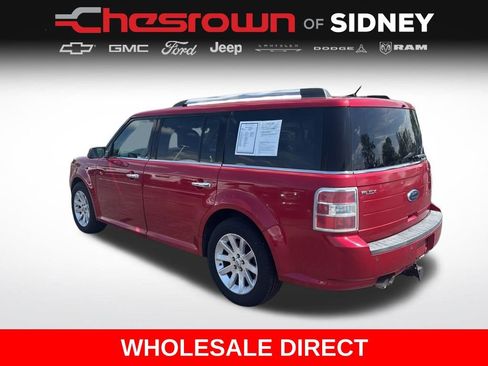 Used 2011 Ford Flex SEL w/ Rapid Spec Order Code FWD image 3