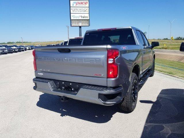 New 2026 Chevrolet Silverado 1500 RST w/ RST Select Package AWD/4WD image 5