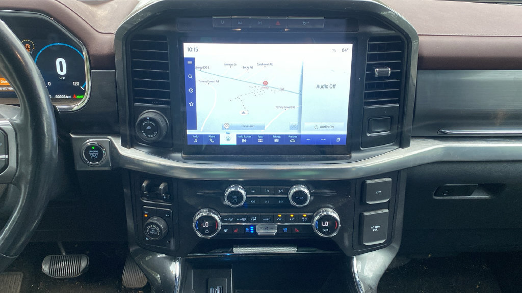 Used 2021 Ford F150 Lariat w/ Equipment Group 502A High AWD/4WD image 20