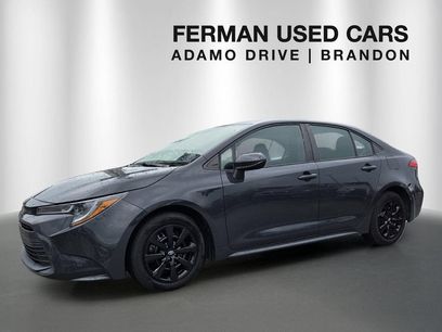 Used 2023 Toyota Corolla LE