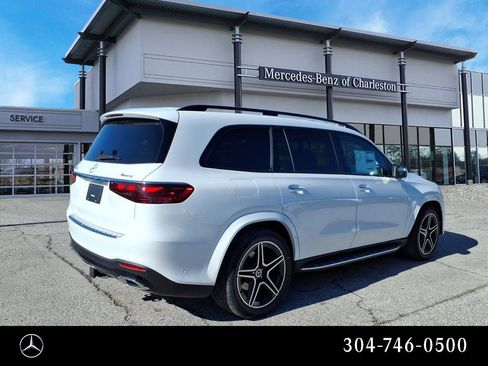 New 2026 Mercedes-Benz GLS 450 4MATIC image 3