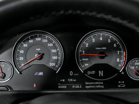 Used 2020 BMW M4 Coupe w/ Competition Package image 25