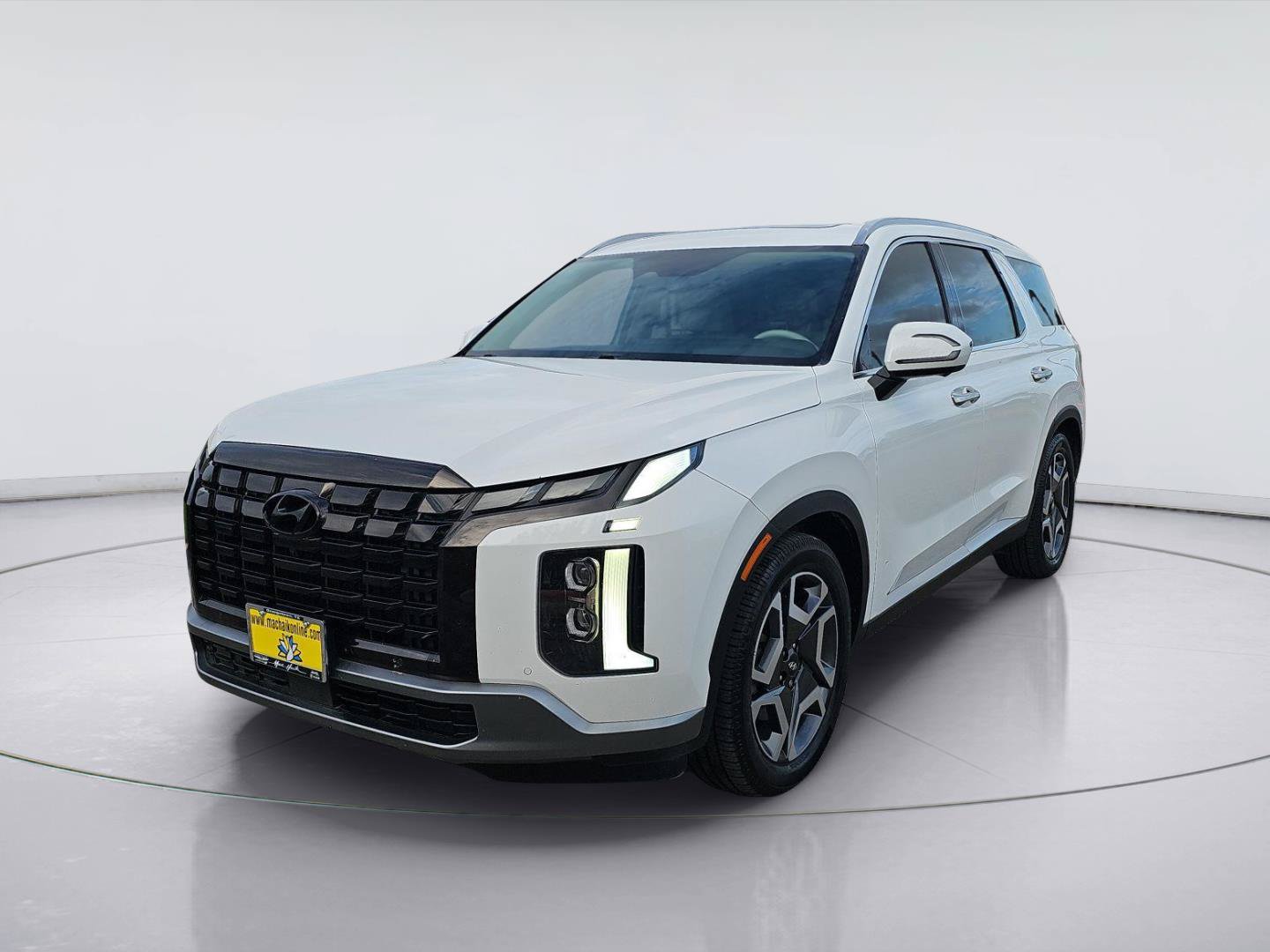 Used 2023 Hyundai Palisade Limited FWD image 1