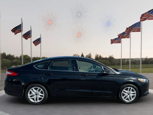 Used 2015 Ford Fusion SE image 8