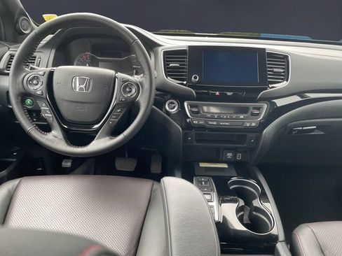 Certified 2023 Honda Ridgeline Black Edition image 10