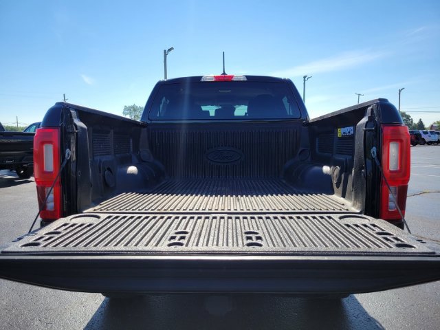 Used 2022 Ford Ranger XLT w/ Trailer Tow Package AWD/4WD image 28
