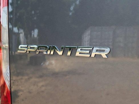 New 2025 Mercedes-Benz Sprinter 2500 image 18