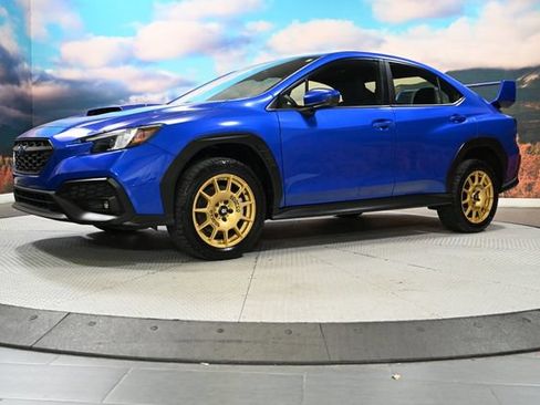 Used 2023 Subaru WRX Premium AWD/4WD image 3