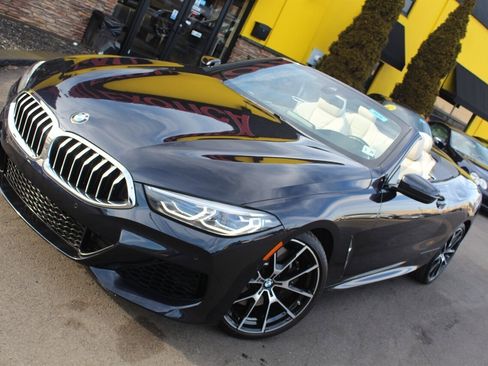 Used 2022 BMW 840i xDrive 840i xDrive w/ Driving Assistance Package image 3