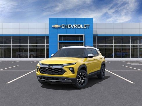 New 2025 Chevrolet TrailBlazer ACTIV image 8