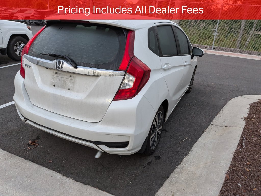 Used 2020 Honda Fit EX-L image 6