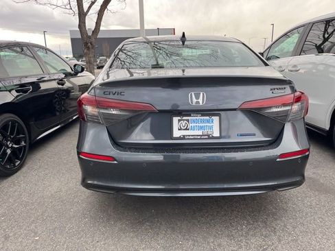 New 2026 Honda Civic Sport Touring image 5