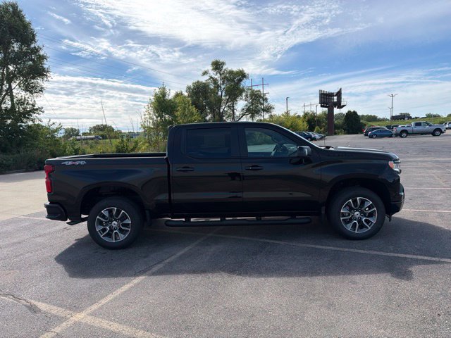 New 2026 Chevrolet Silverado 1500 RST w/ All Star Edition Plus AWD/4WD image 4