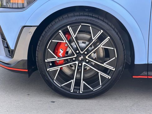 Certified 2025 Hyundai Ioniq 5 N image 15