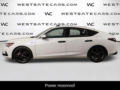 Used 2023 Acura Integra A-Spec image 5