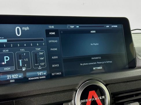 Used 2024 INEOS Grenadier AWD/4WD image 14