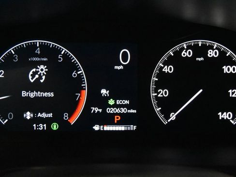 Used 2024 Honda HR-V LX image 19