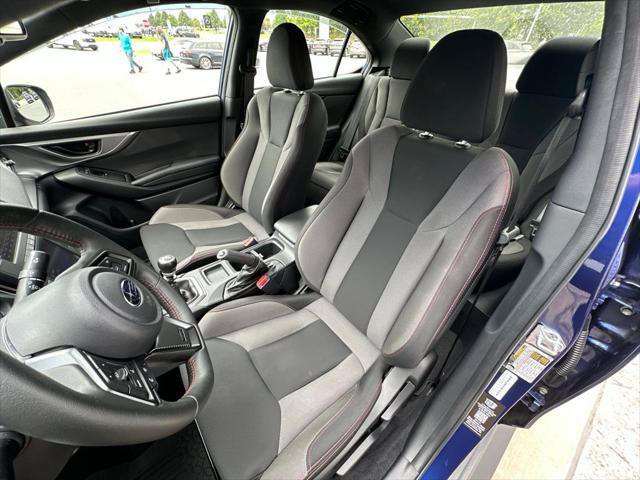Used 2023 Subaru WRX AWD/4WD image 14