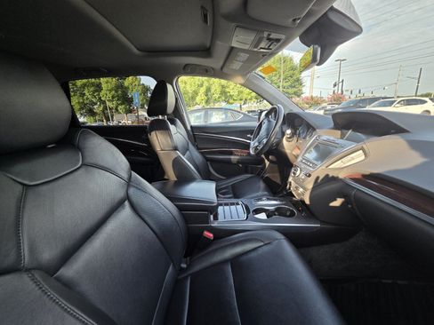 Used 2016 Acura MDX FWD w/ Advance & Entertainment image 10