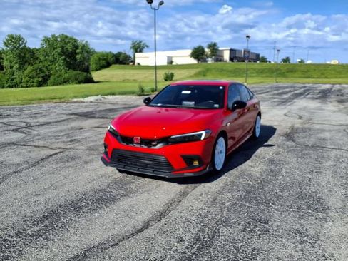 Used 2022 Honda Civic Si image 46