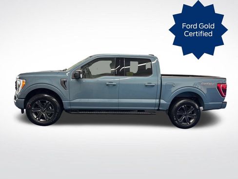 Certified 2023 Ford F150 XLT w/ Equipment Group 302A High AWD/4WD image 2