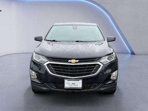Used 2021 Chevrolet Equinox LT w/ LPO, Floor Liner Package AWD/4WD image 9
