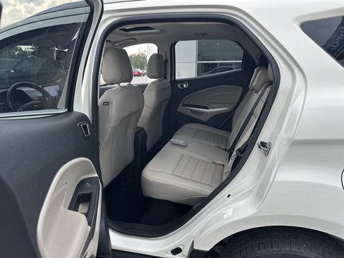 Used 2020 Ford EcoSport Titanium AWD/4WD image 7