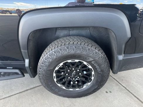 New 2026 Chevrolet Silverado EV Trail Boss AWD/4WD image 11