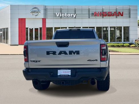 Used 2024 RAM 1500 TRX w/ TRX Level 2 Equipment Group AWD/4WD image 4