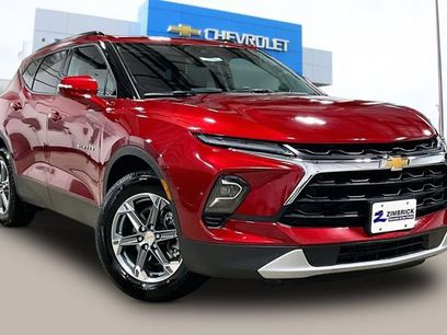 Certified 2023 Chevrolet Blazer LT