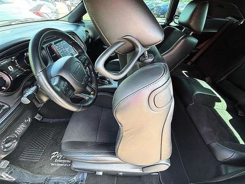 Used 2023 Dodge Challenger R/T w/ Plus Package RWD image 40