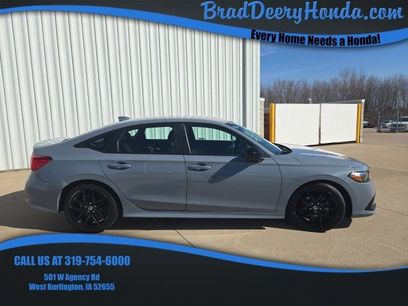 Used 2024 Honda Civic Sport