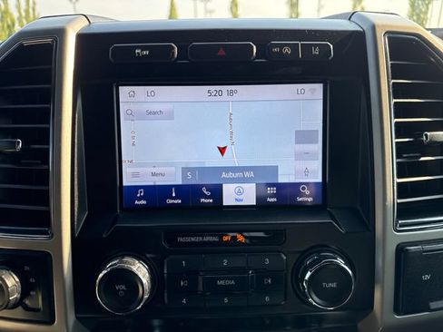 Used 2020 Ford F150 Lariat AWD/4WD image 22