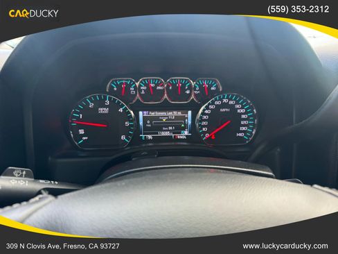 Used 2018 Chevrolet Silverado 1500 LT w/ LT Eassist Package image 13