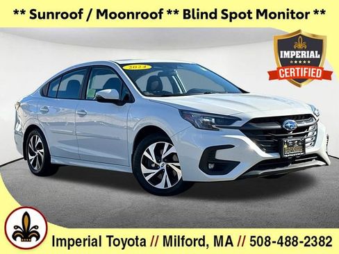 Used 2024 Subaru Legacy Premium AWD/4WD image 1