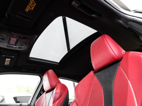 Used 2019 Lexus UX 200 F Sport w/ F Sport Premium Package FWD image 5