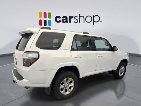 Used 2019 Toyota 4Runner SR5 Premium AWD/4WD image 5