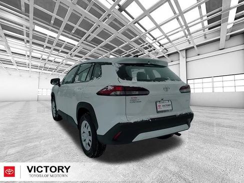 New 2026 Toyota Corolla Cross L image 5