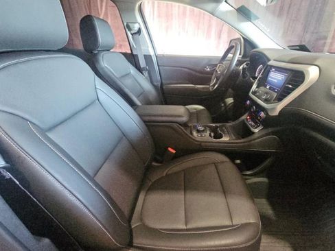 Used 2023 GMC Acadia SLT w/ Elevation Edition AWD/4WD image 8