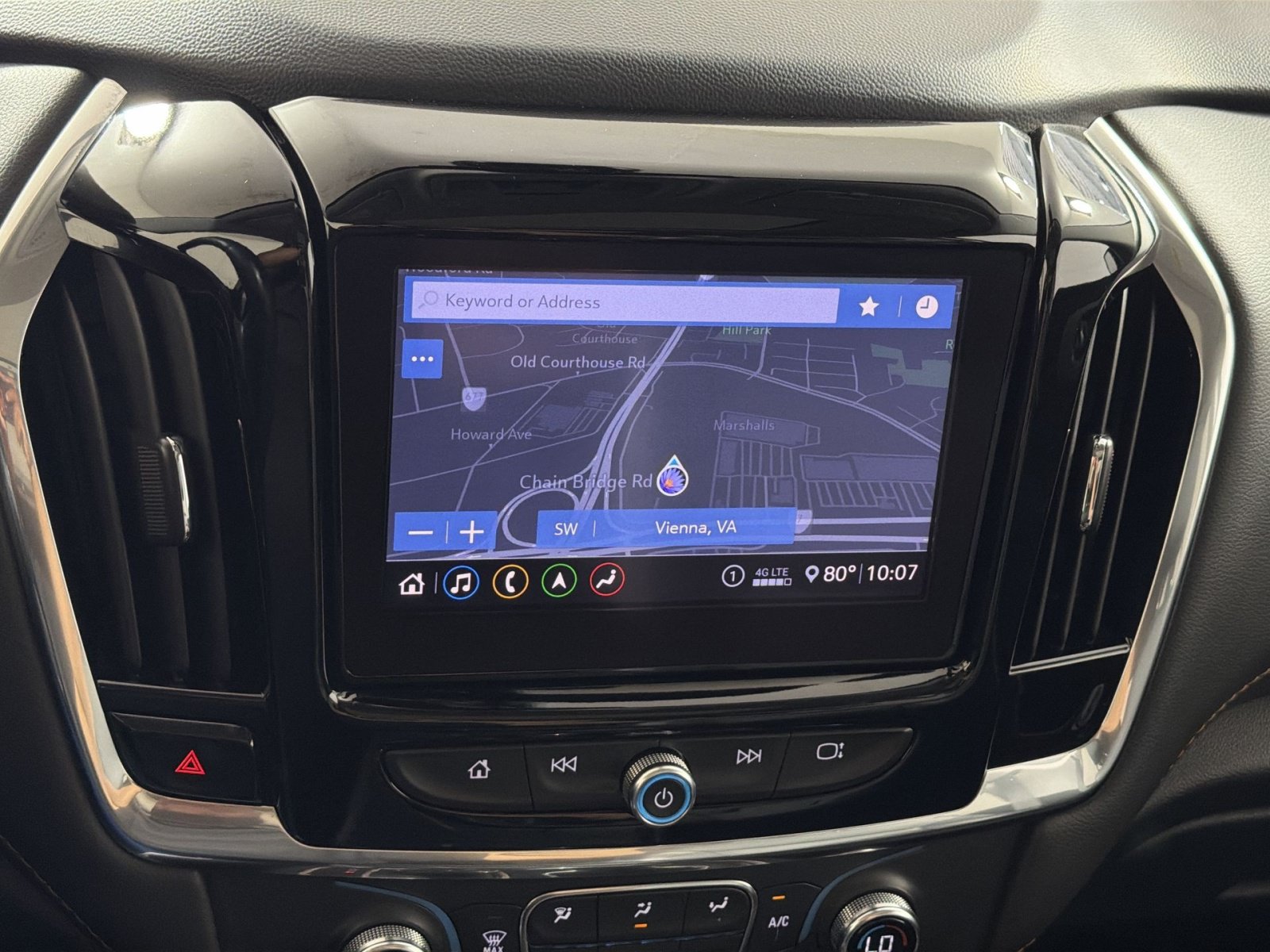Used 2020 Chevrolet Traverse RS AWD/4WD image 16
